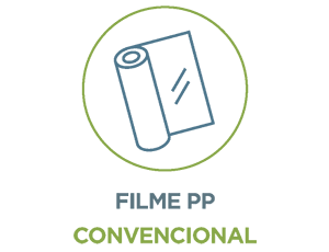 Filmes Técnicos de Polipropileno Convencional