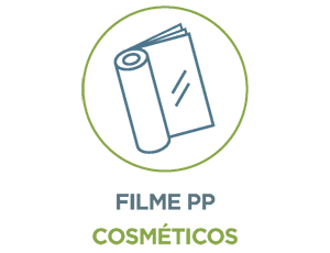 Filmes Técnicos de Polipropileno Cosméticos